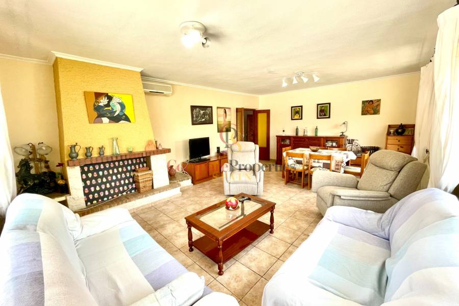 Vente - Villa - Benijofar - pueblo