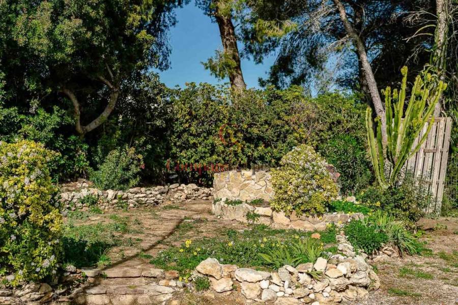 Verkauf - Villa - Moraira