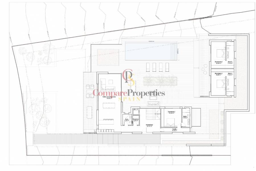 Vente - Villa - Jávea - Javea