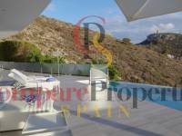 Sale - Villa - Moraira - El Portet