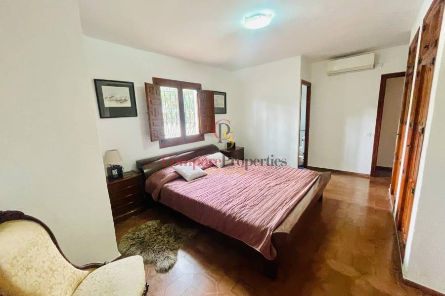 Vente - Villa - Jávea
