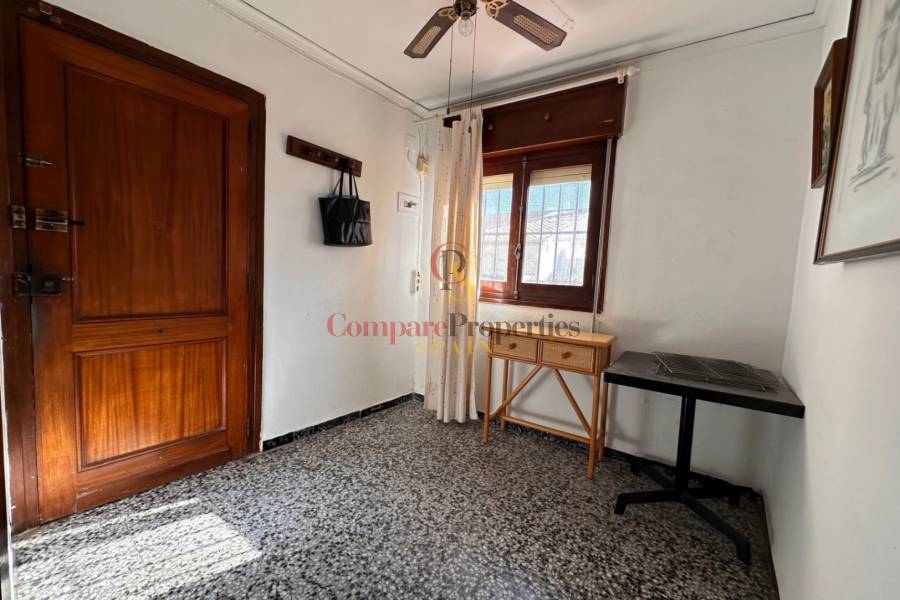 Sale - Apartment - Dénia - Centro