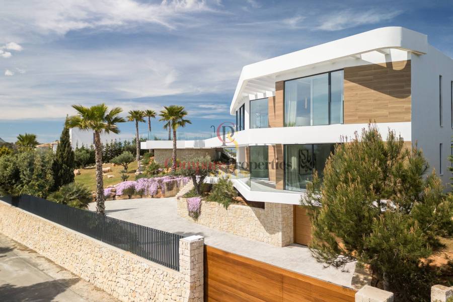 Venta - Villa - Jávea - Portichol - Balcón al Mar