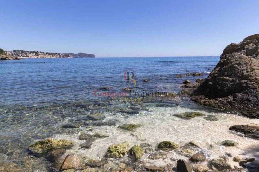 Venta - Villa - Benissa