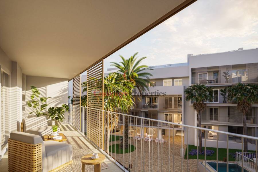 Verkoop - Apartment - Jávea - 