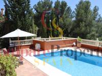 Sale - Villa - Jalon Valley - Alcalali