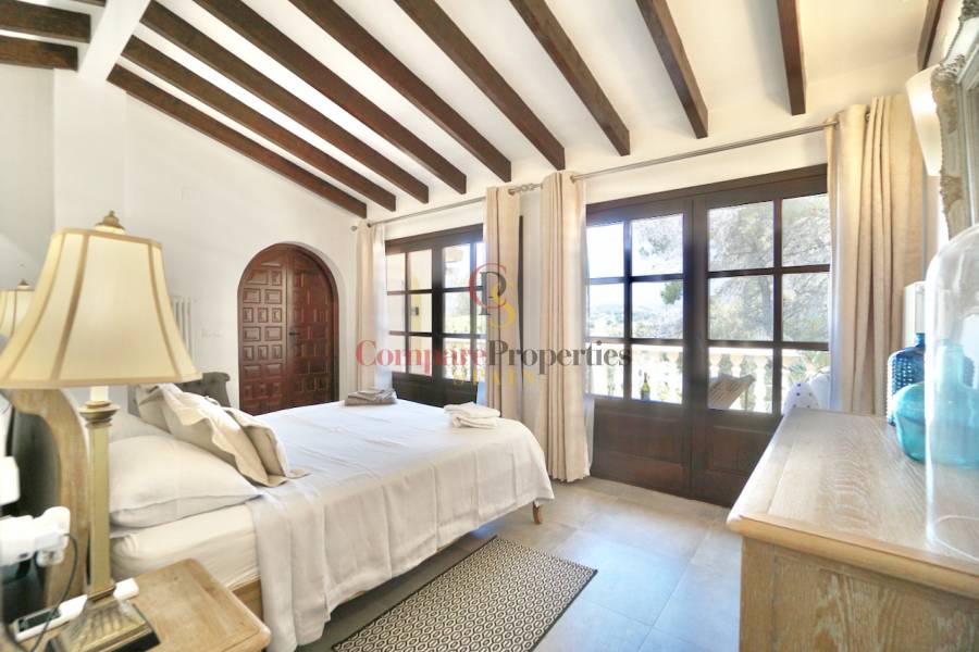 Verkoop - Villa - Moraira - Paichi