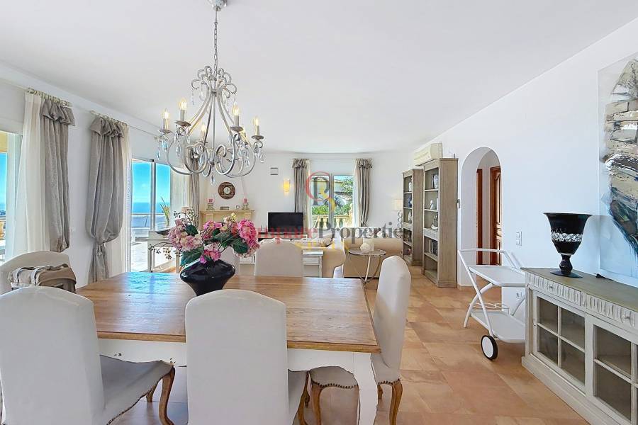 Vente - Villa - Benitachell - Lirios