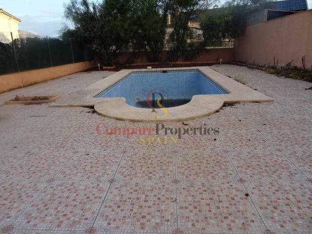 Sale - Villa - Albir