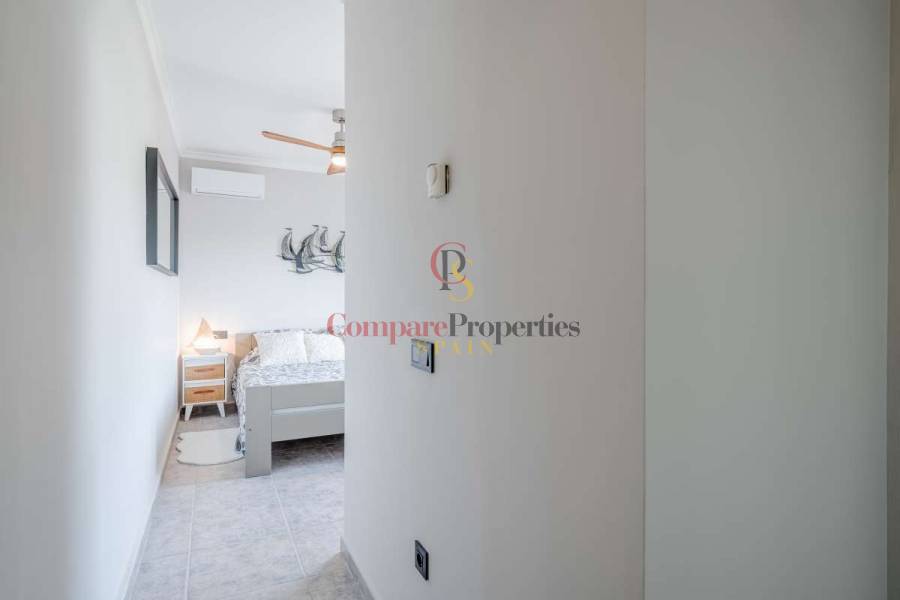 Verkoop - Villa - Benissa - Benissa Coast