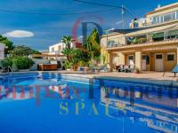Verkauf - Villa - Calpe