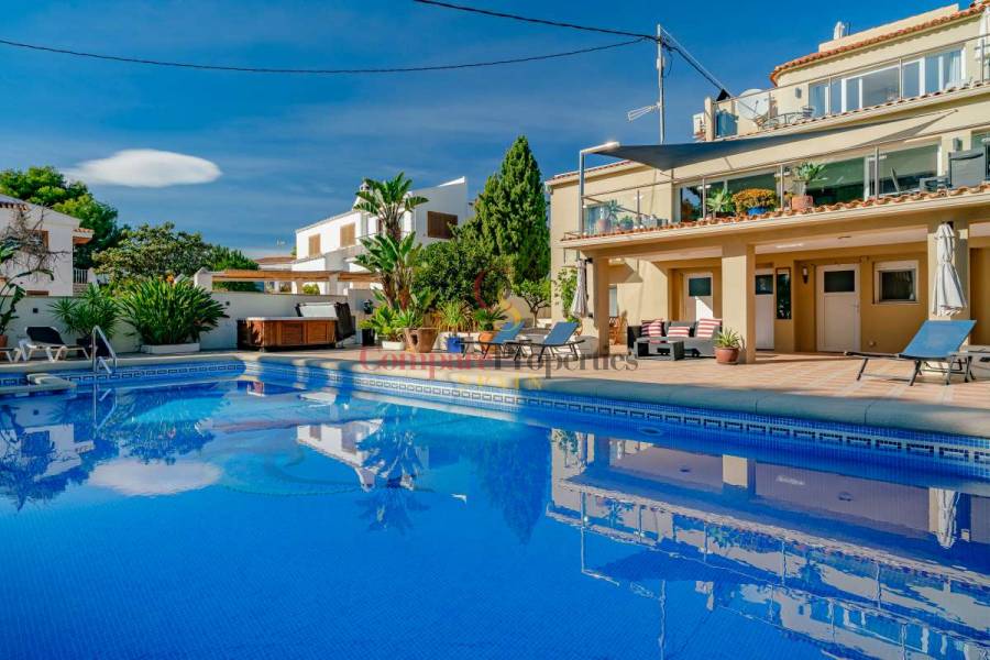 Verkauf - Villa - Calpe
