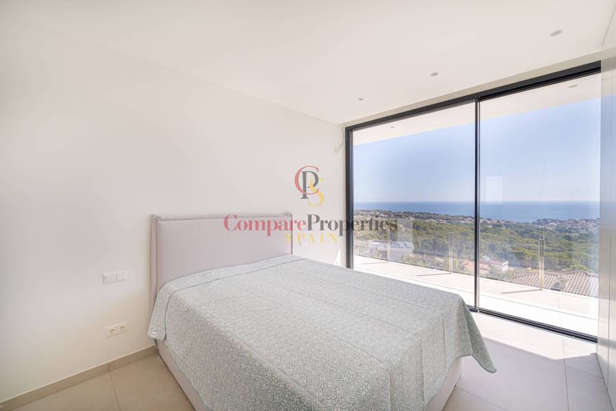 Sale - Villa - Benissa - Racó del Galeno