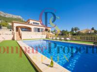 Venta - Villa - Calpe