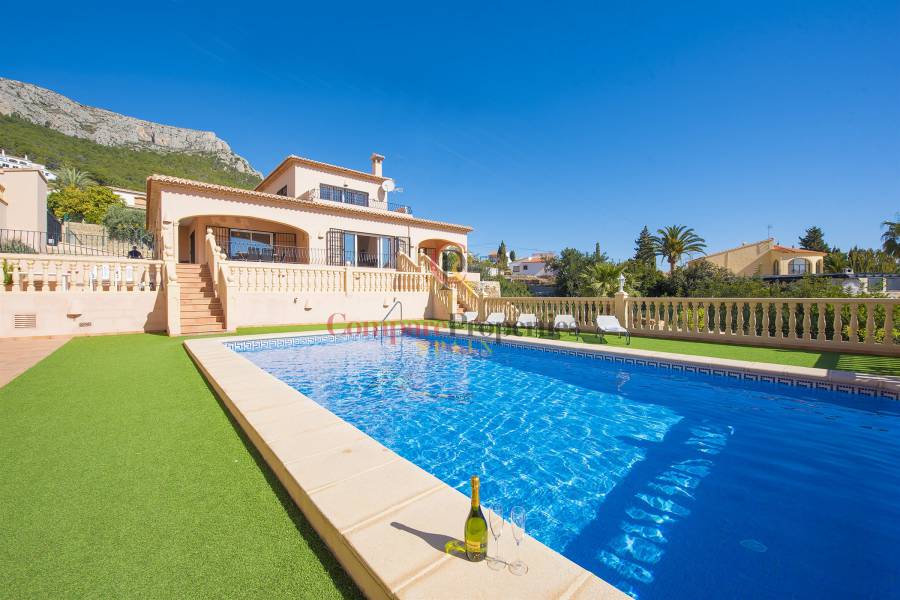 Venta - Villa - Calpe