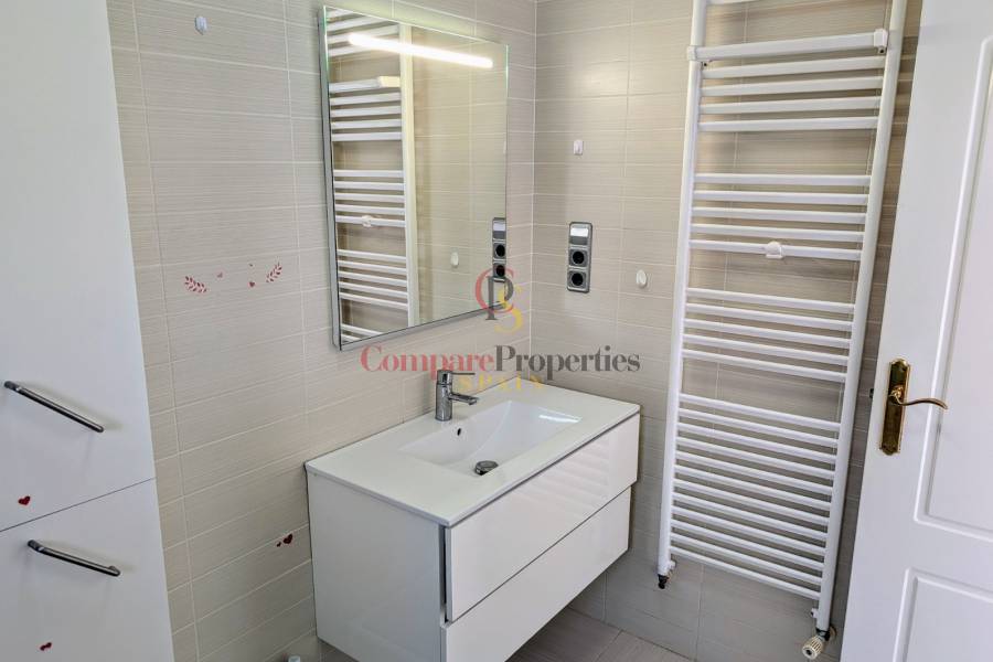 Sale - Semi-Detached Villa - Moraira - La sabatera