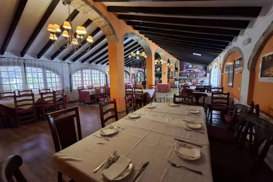 Verkauf - Commercial Units - Jávea