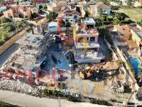 Nouvelle construction - Villa - Calpe - Ortembach