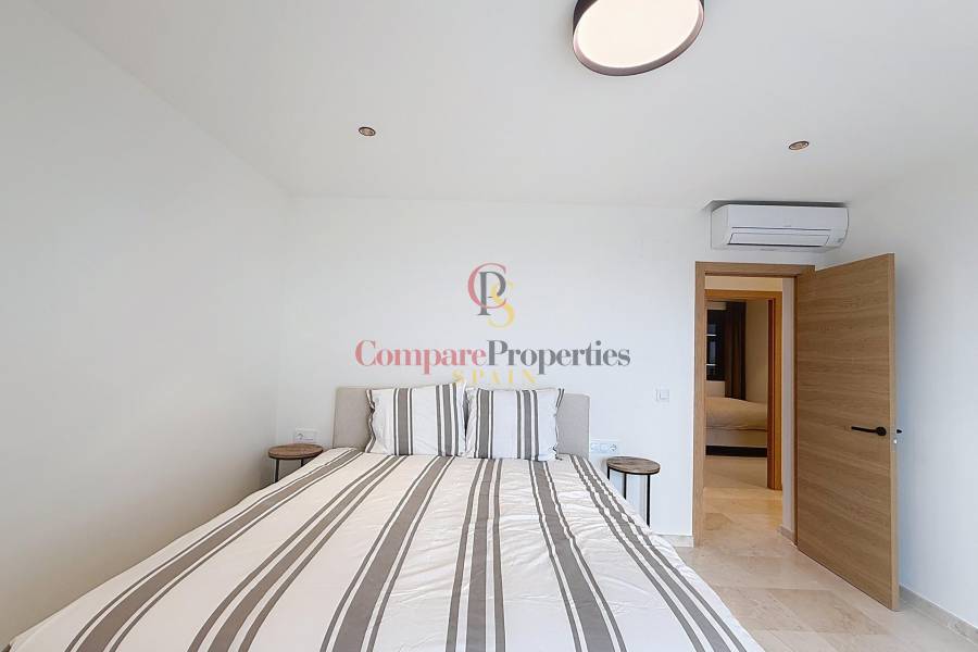 Vente - Villa - Benitachell - Dalias