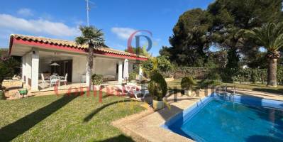 Villa - Verkoop - Benidorm - Rincon de Loix