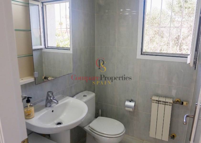 Sale - Villa - Benitachell - 03724