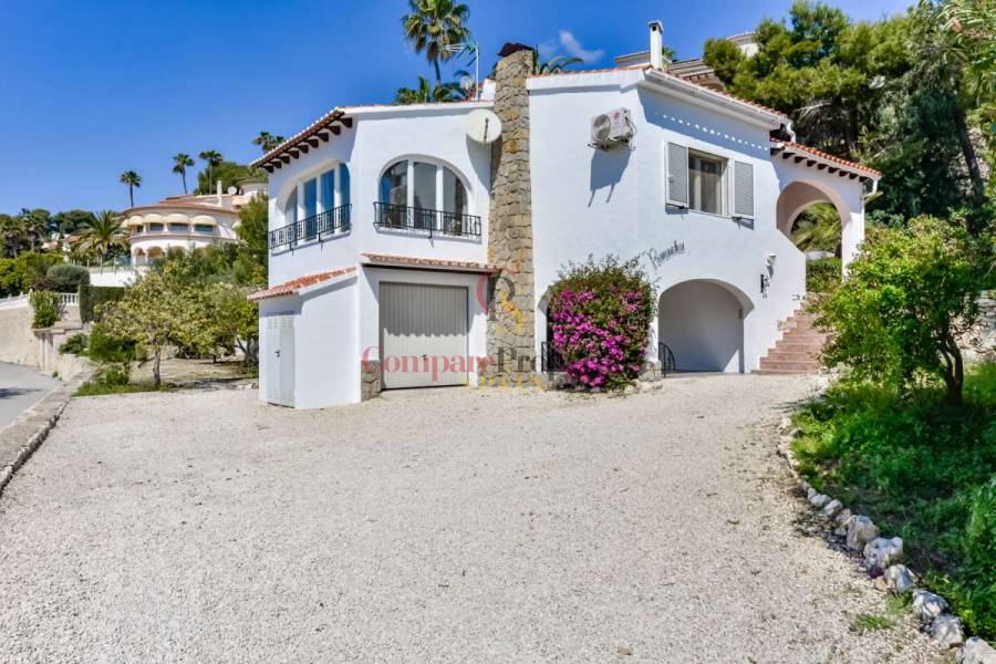 Sale - Villa - Benissa - Benissa Coast