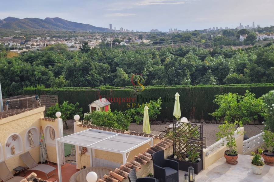 Venta - Villa - Alfaz Del Pi - Alfas del Pí