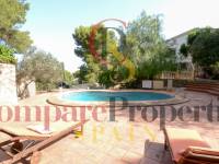 Sale - Villa - Dénia - Las Rotas
