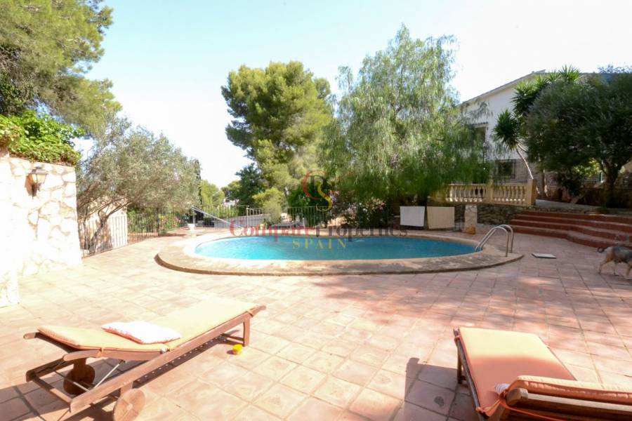 Sale - Villa - Dénia - Las Rotas