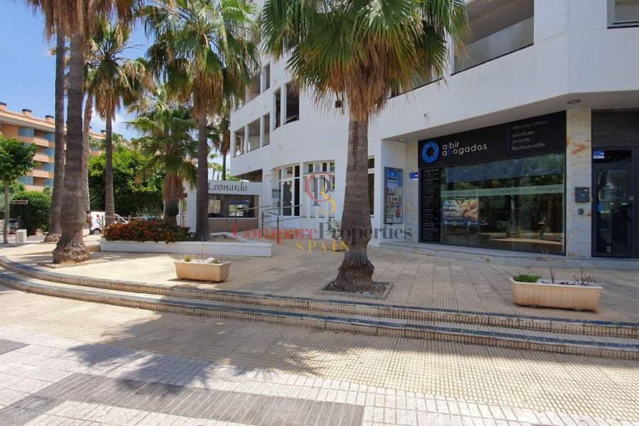 Verkoop - Apartment - Albir - L'Albir, Alicante (Costa Blanca), Spain