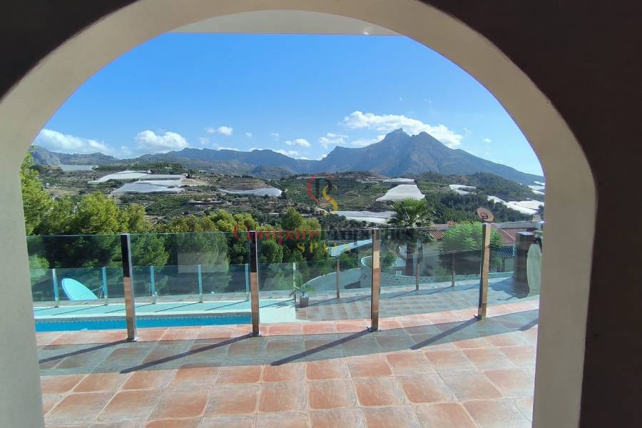 Vente - Villa - Callosa D'en Sarria - Callosa de Ensarria