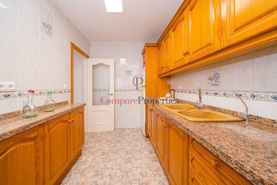 Verkauf - Townhouses - Teulada - Casco Urbano