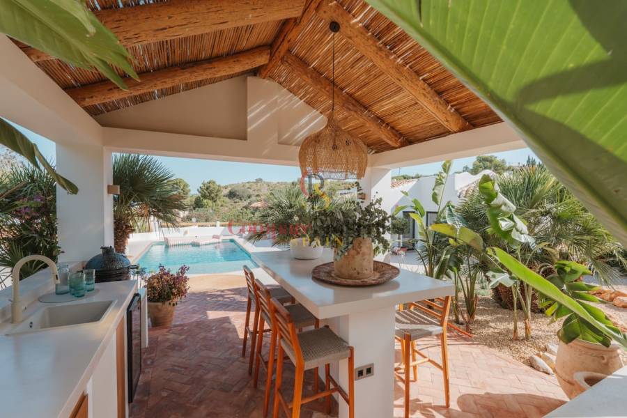 Vente - Villa - Jávea
