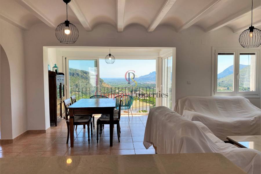 Venta - Villa - Adsubia