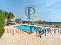 Verkoop - Villa - Calpe - 