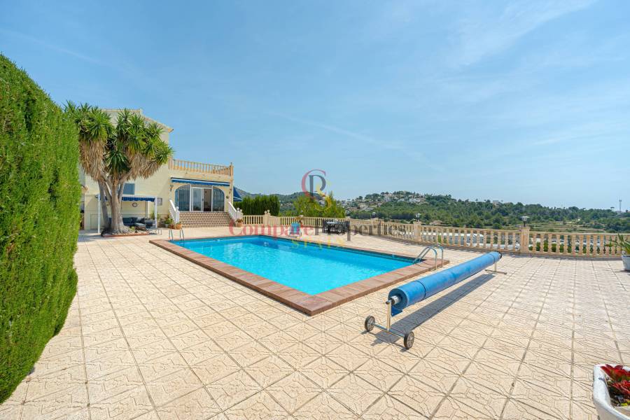 Verkoop - Villa - Calpe - 