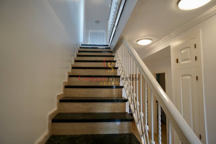 Venta - Apartment - Moraira - Platgetes