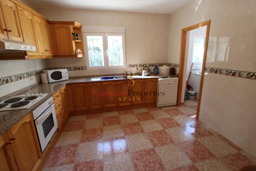 Sale - Villa - Orba Valley - Tormos