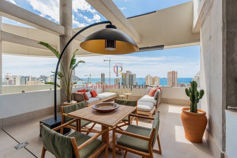 Sale - Apartment - Calpe - Alicante, Calpe