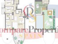 Sale - Apartment - Calpe - 03710