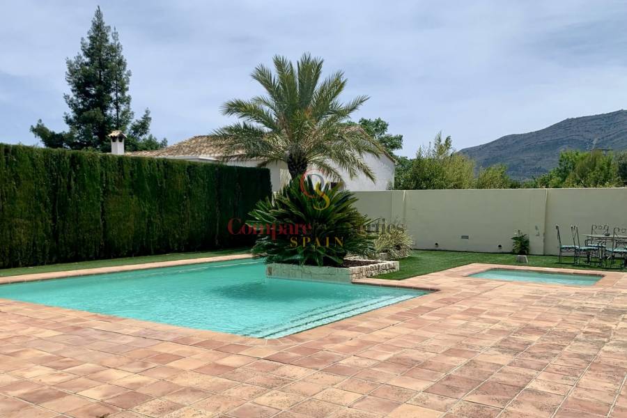 Venta - Apartment - Jalon Valley - Murla
