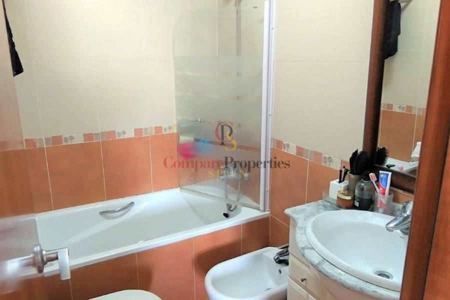 Sale - Apartment - Dénia - Playa