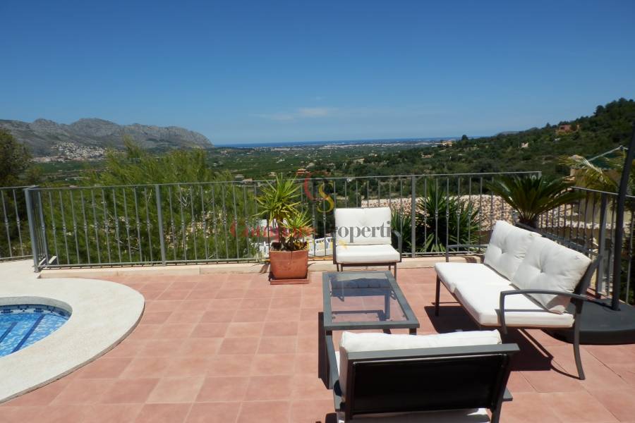 Vente - Villa - Orba Valley - Urbanización