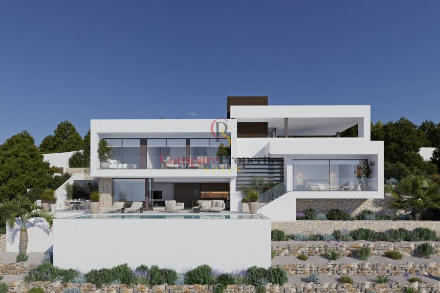 Vente - Villa - Altea - Costa Blanca