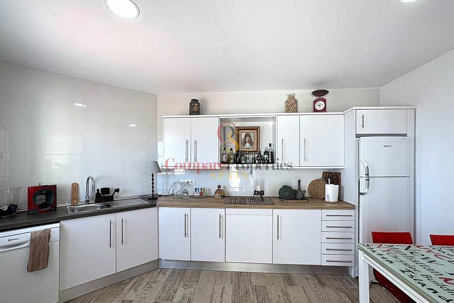 Verkauf - Villa - Benitachell - Lirios