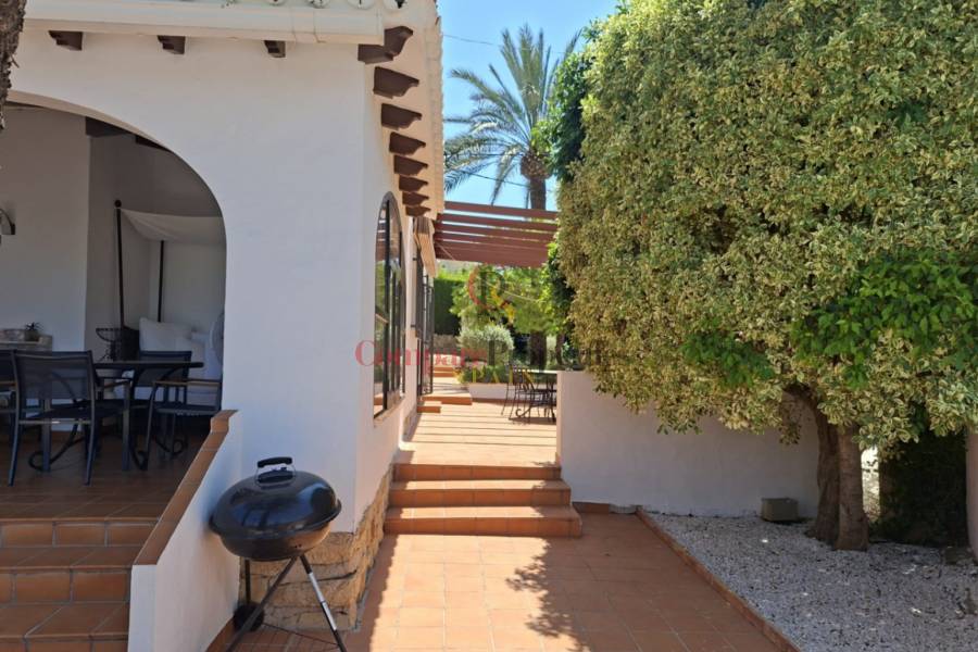 Venta - Villa - Dénia - 