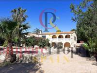 Vente - Villa - Alfaz Del Pi - Arabí