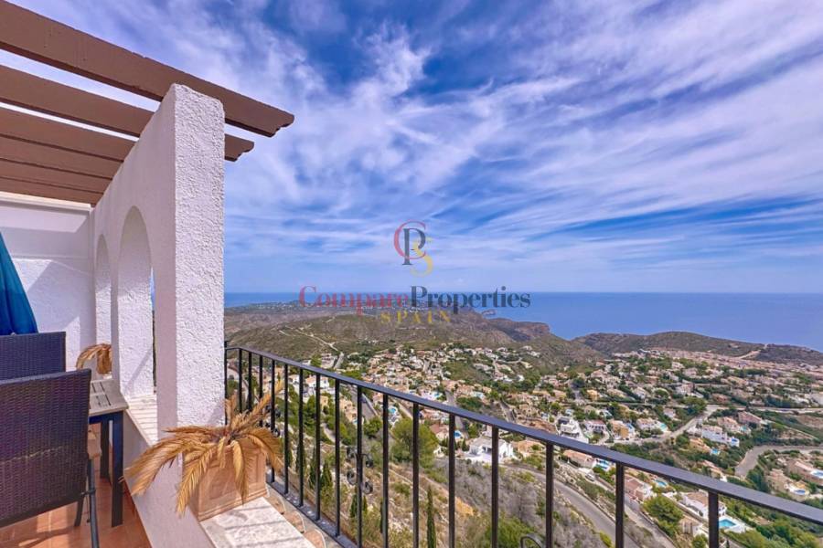 Sale - Apartment - Benitachell - Pueblo Panorama