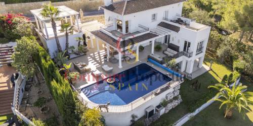 Villa - Venta - Jávea - Píver