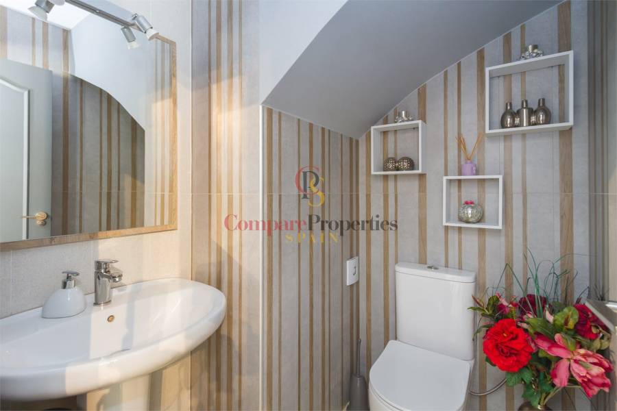 Verkauf - Townhouses - Pedreguer - 